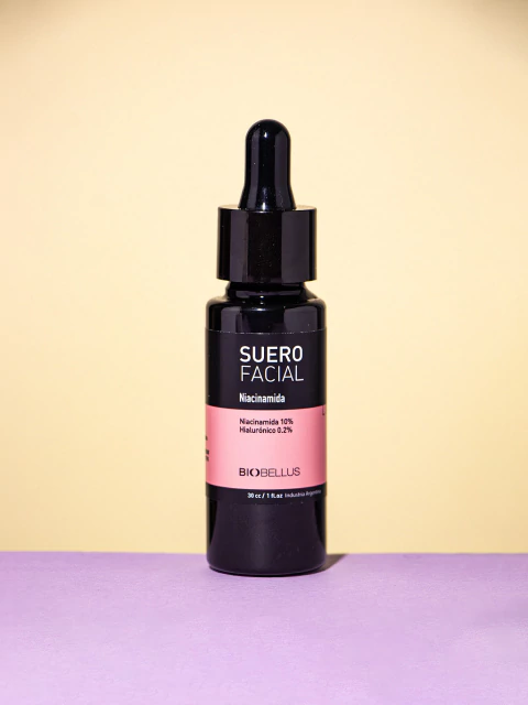 Suero Facial Niacinamida